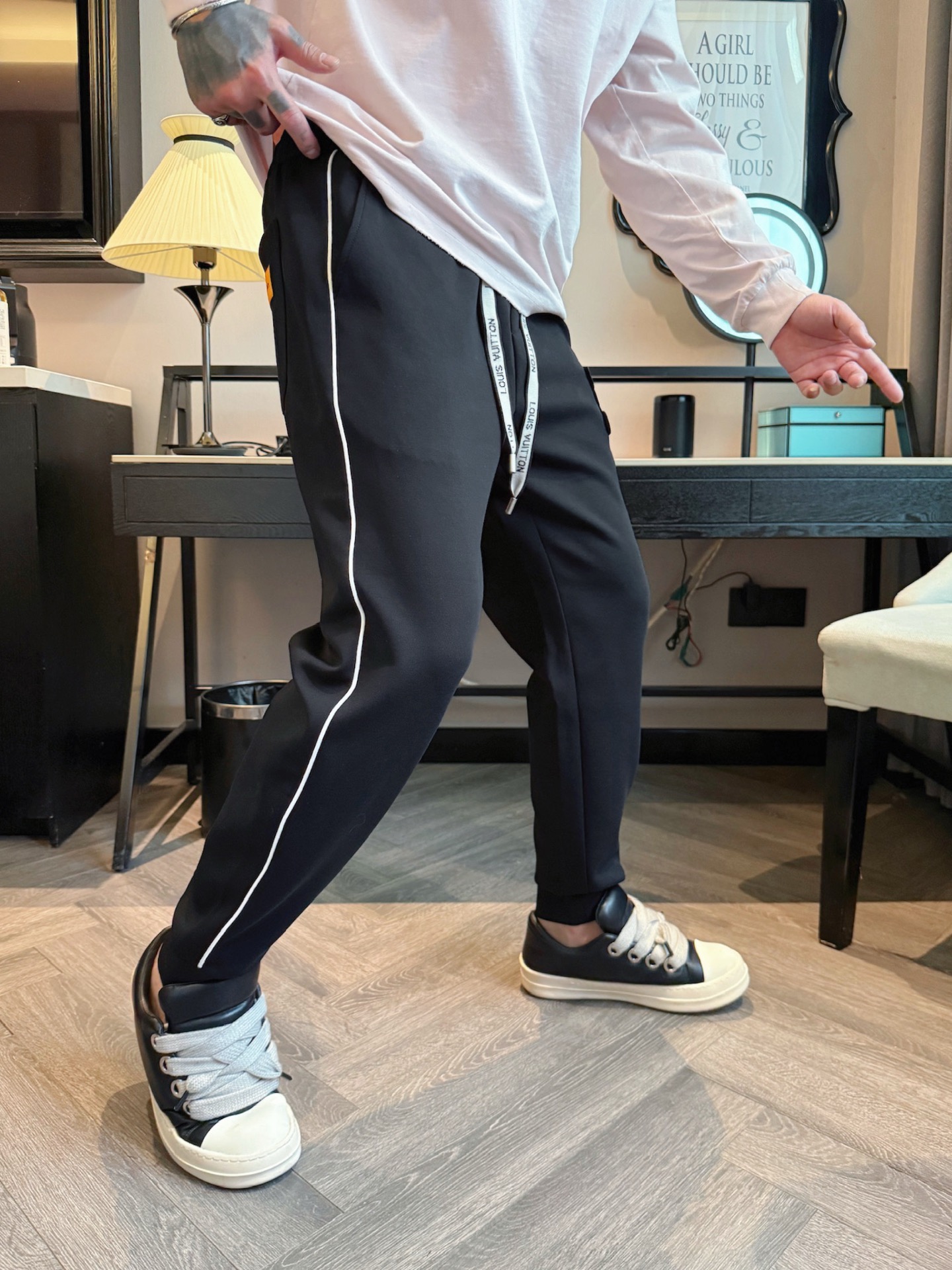 Casual Pants Man